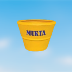 MUKTA Flower Pots MCP-04