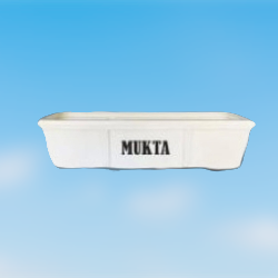 MUKTA Flower Pots MCRT-01
