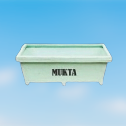 MUKTA Flower Pots MCRT-02