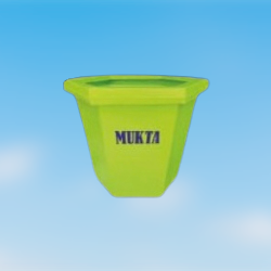 MUKTA Flower Pots MHP-01