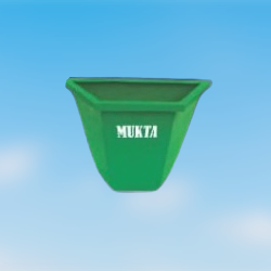 MUKTA Flower Pots MHP-02